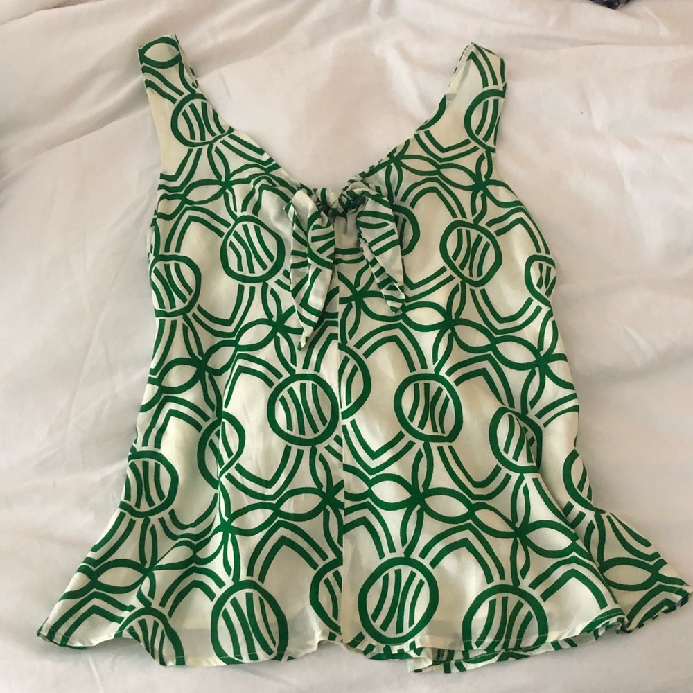Anthropologie Maeve Top XS